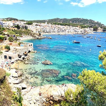 Apartment 1Llad01 - Llafranc Calella De Palafrugell Eksteriør billede
