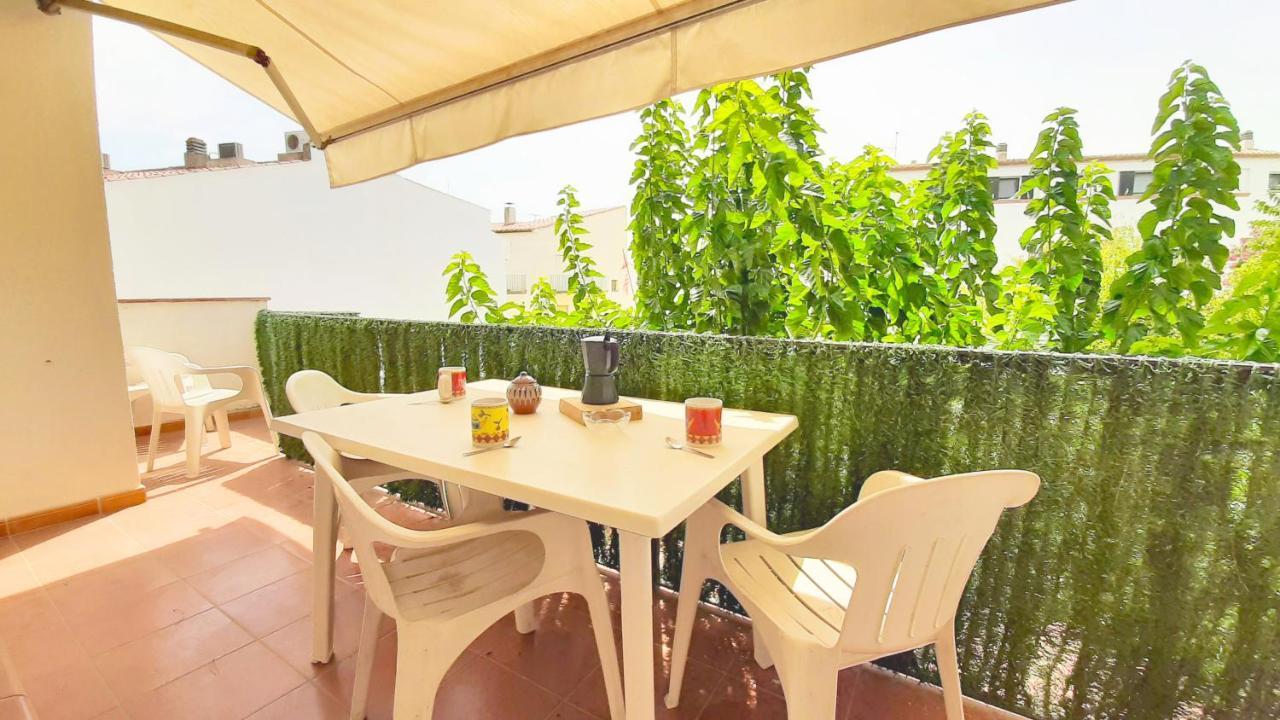 Apartment 1Llad01 - Llafranc Calella De Palafrugell Eksteriør billede