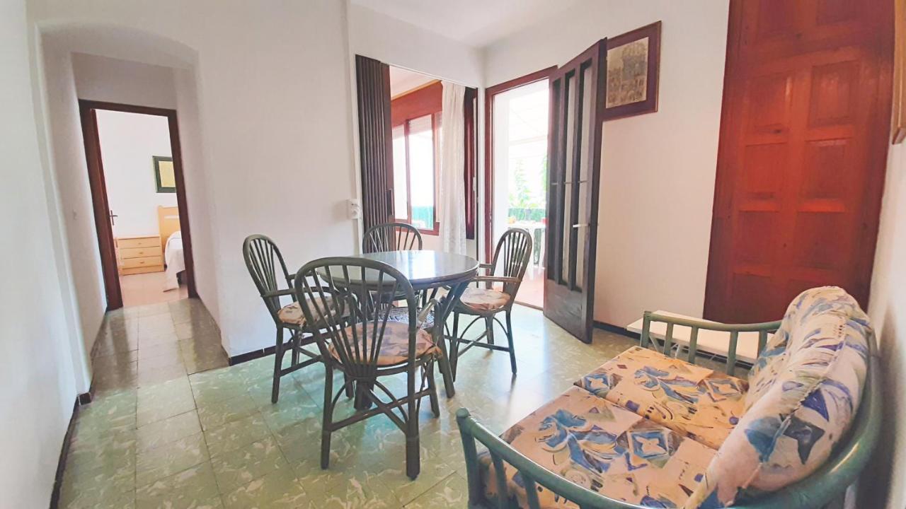 Apartment 1Llad01 - Llafranc Calella De Palafrugell Eksteriør billede