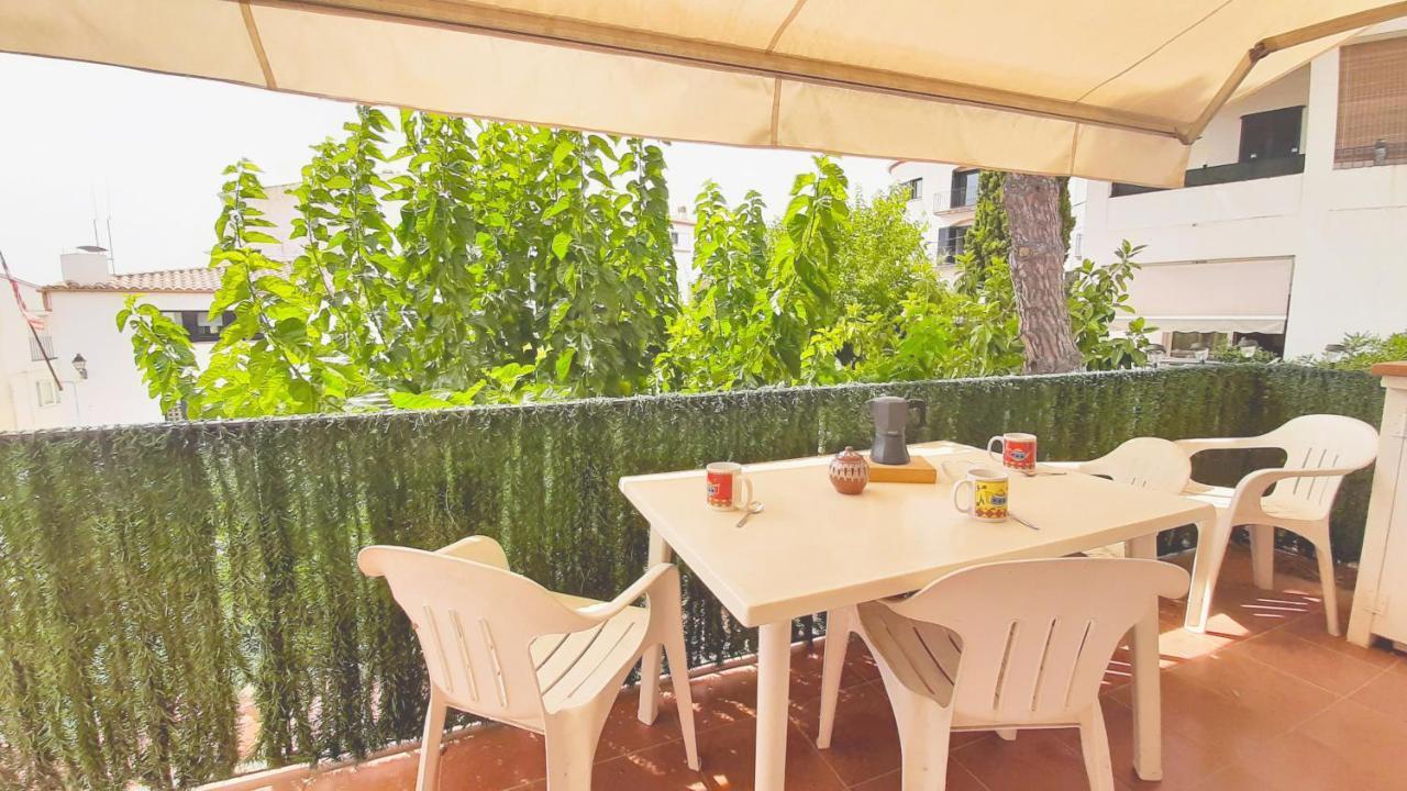 Apartment 1Llad01 - Llafranc Calella De Palafrugell Eksteriør billede