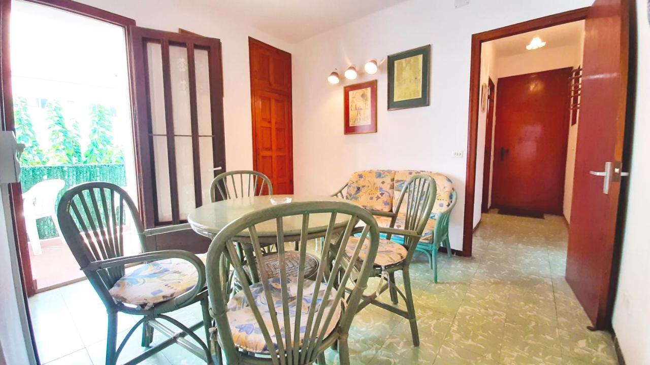Apartment 1Llad01 - Llafranc Calella De Palafrugell Eksteriør billede
