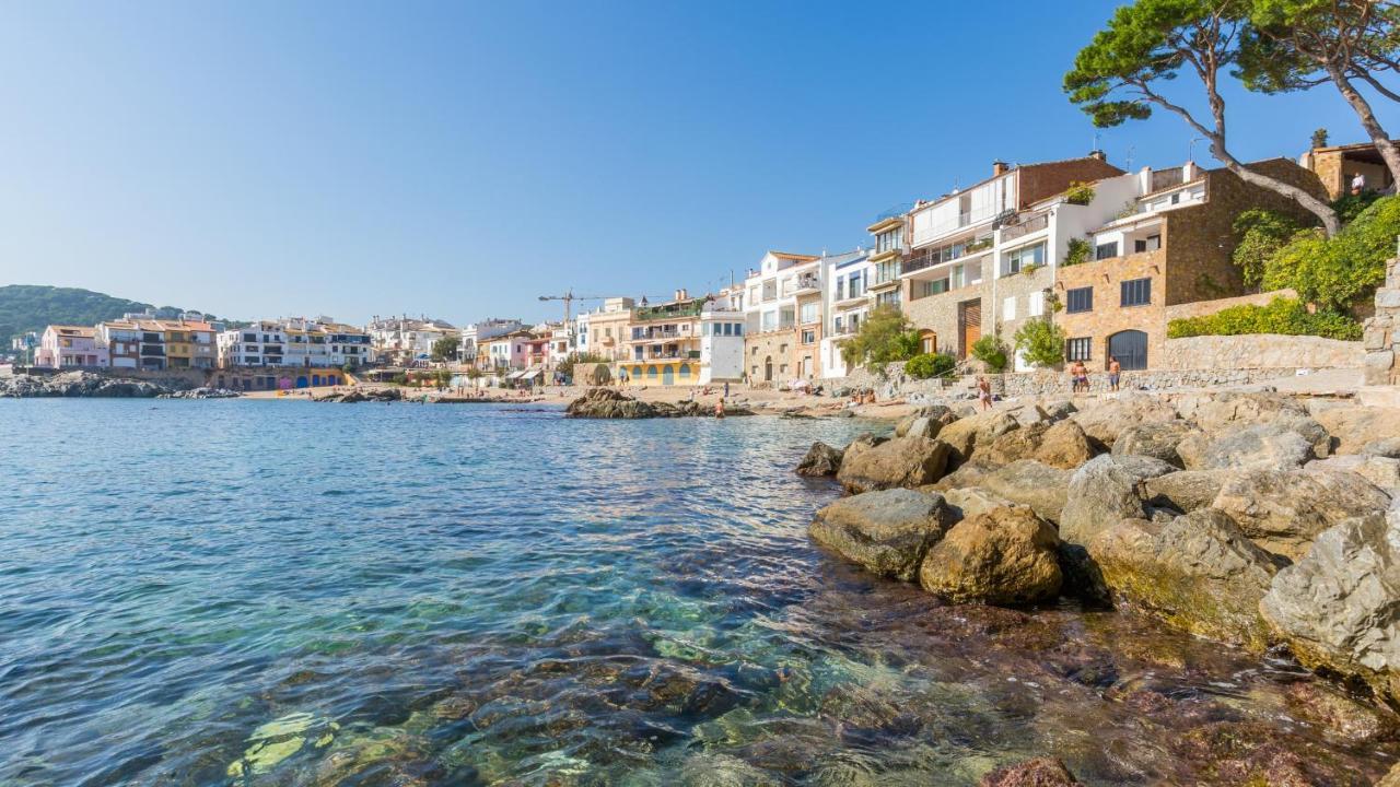 Apartment 1Llad01 - Llafranc Calella De Palafrugell Eksteriør billede
