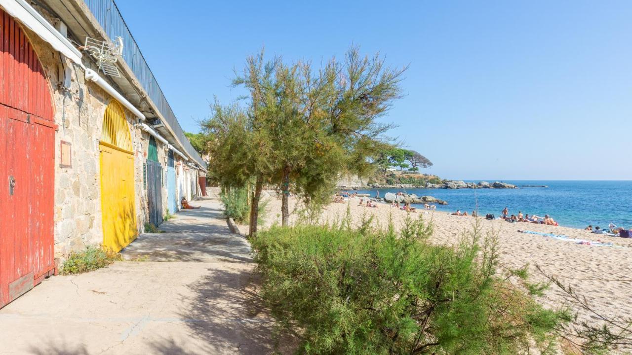 Apartment 1Llad01 - Llafranc Calella De Palafrugell Eksteriør billede