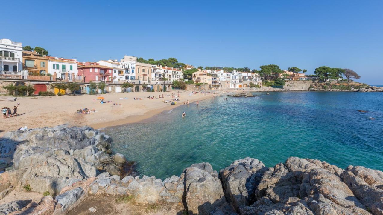 Apartment 1Llad01 - Llafranc Calella De Palafrugell Eksteriør billede