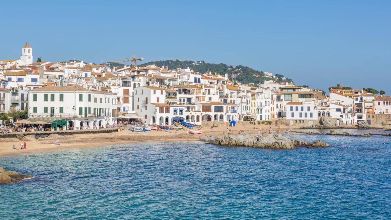 Apartment 1Llad01 - Llafranc Calella De Palafrugell Eksteriør billede